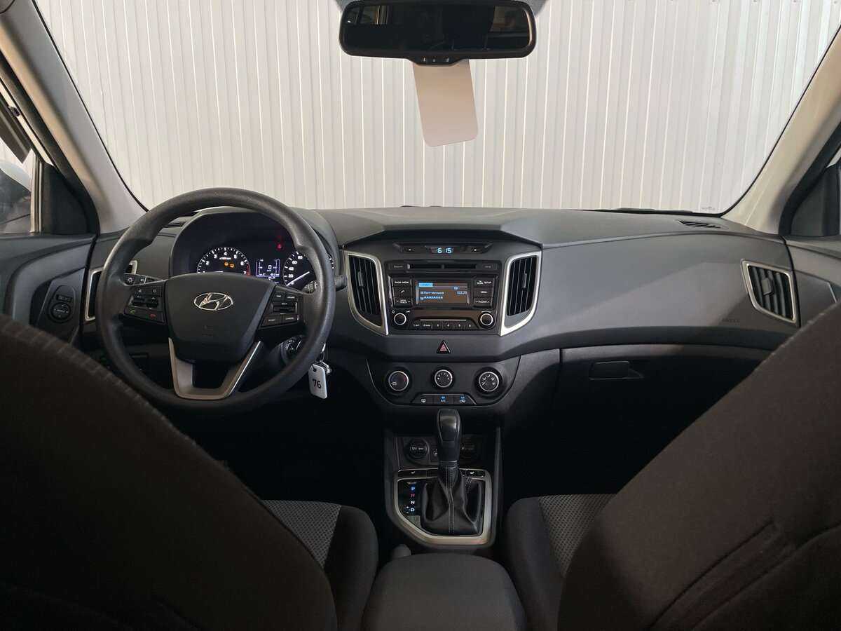 Hyundai Creta, 2019 Фото №9