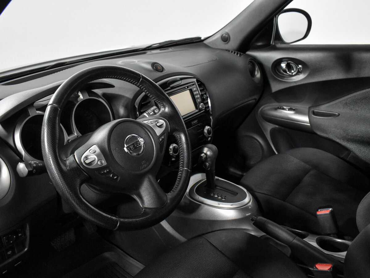 Nissan Juke, 2013 Фото №9
