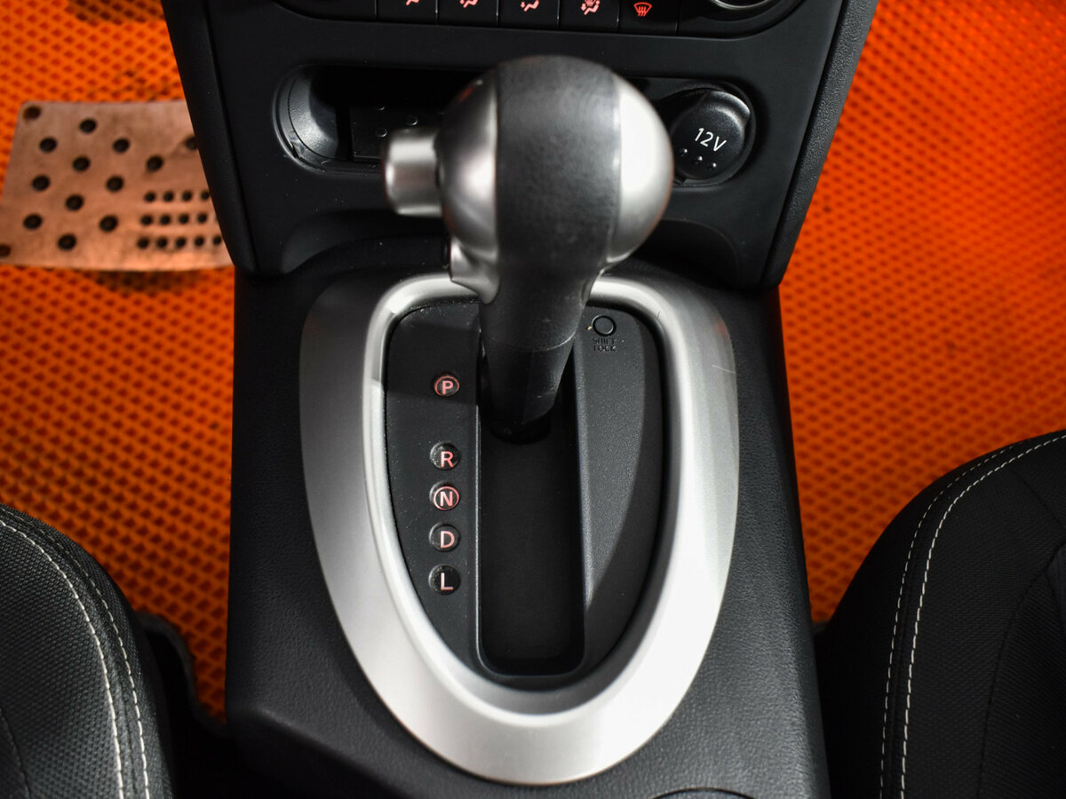 Nissan Qashqai I Рестайлинг, 2012 Фото №18