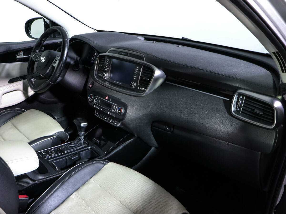 Kia Sorento, 2019 Фото №6
