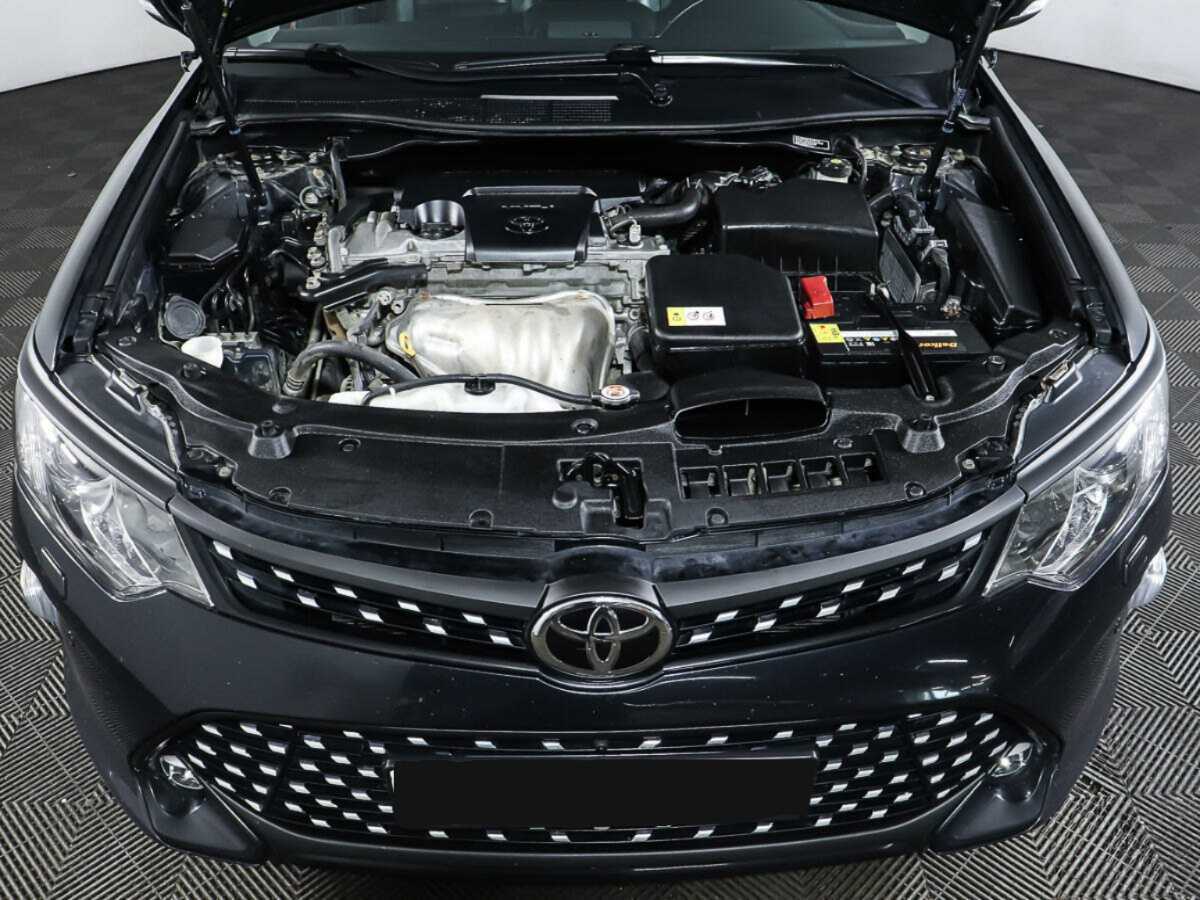 Toyota Camry, 2017 Фото №9