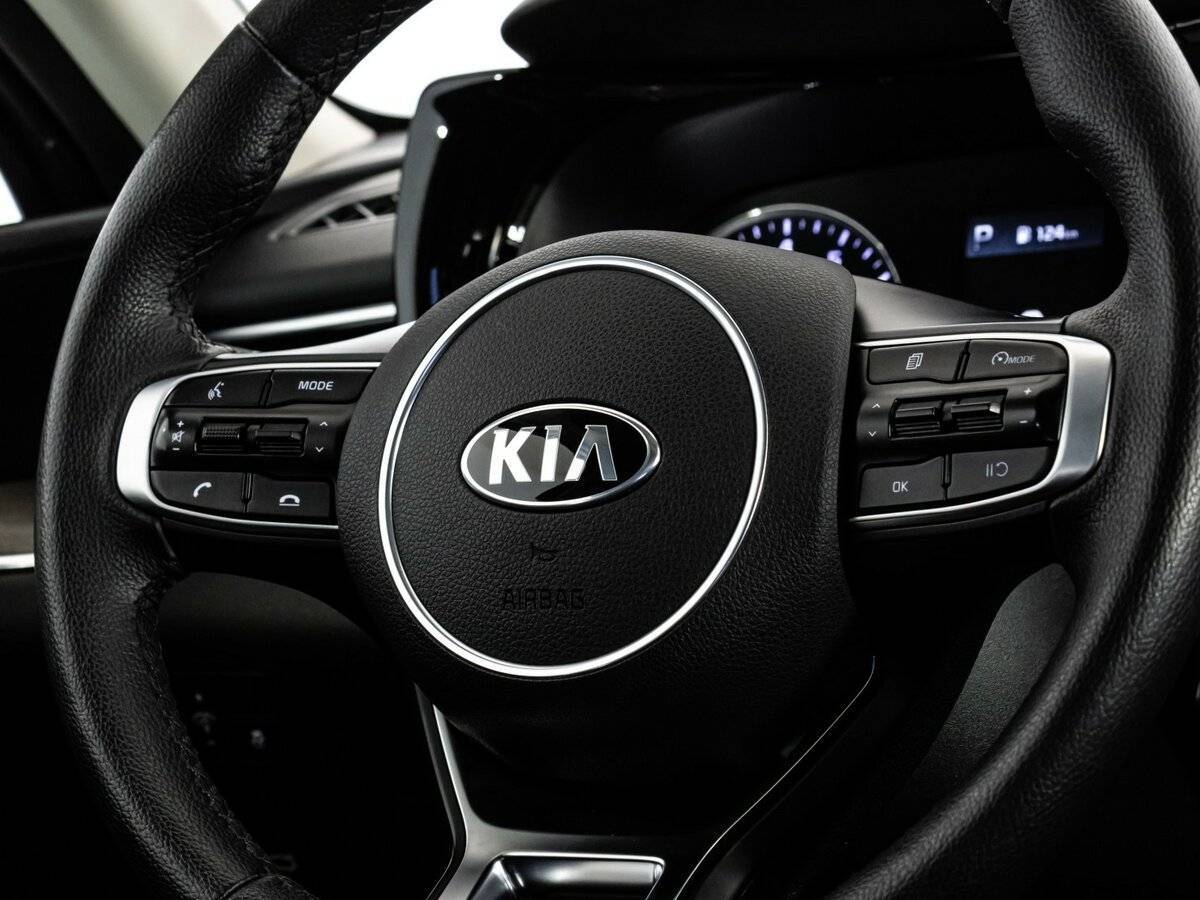 Kia K5, 2020 Фото №17