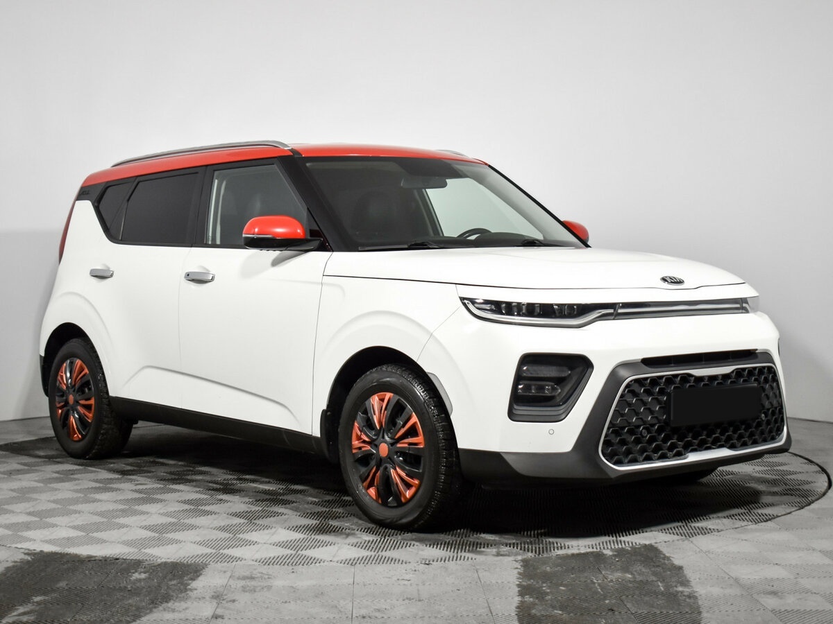 Kia Soul III, 2019 Фото №3