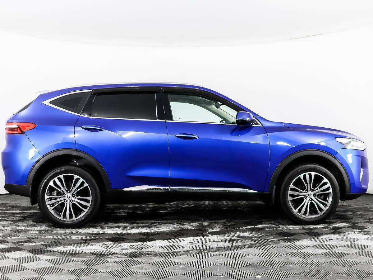 Haval F7, 2021 Фото №3
