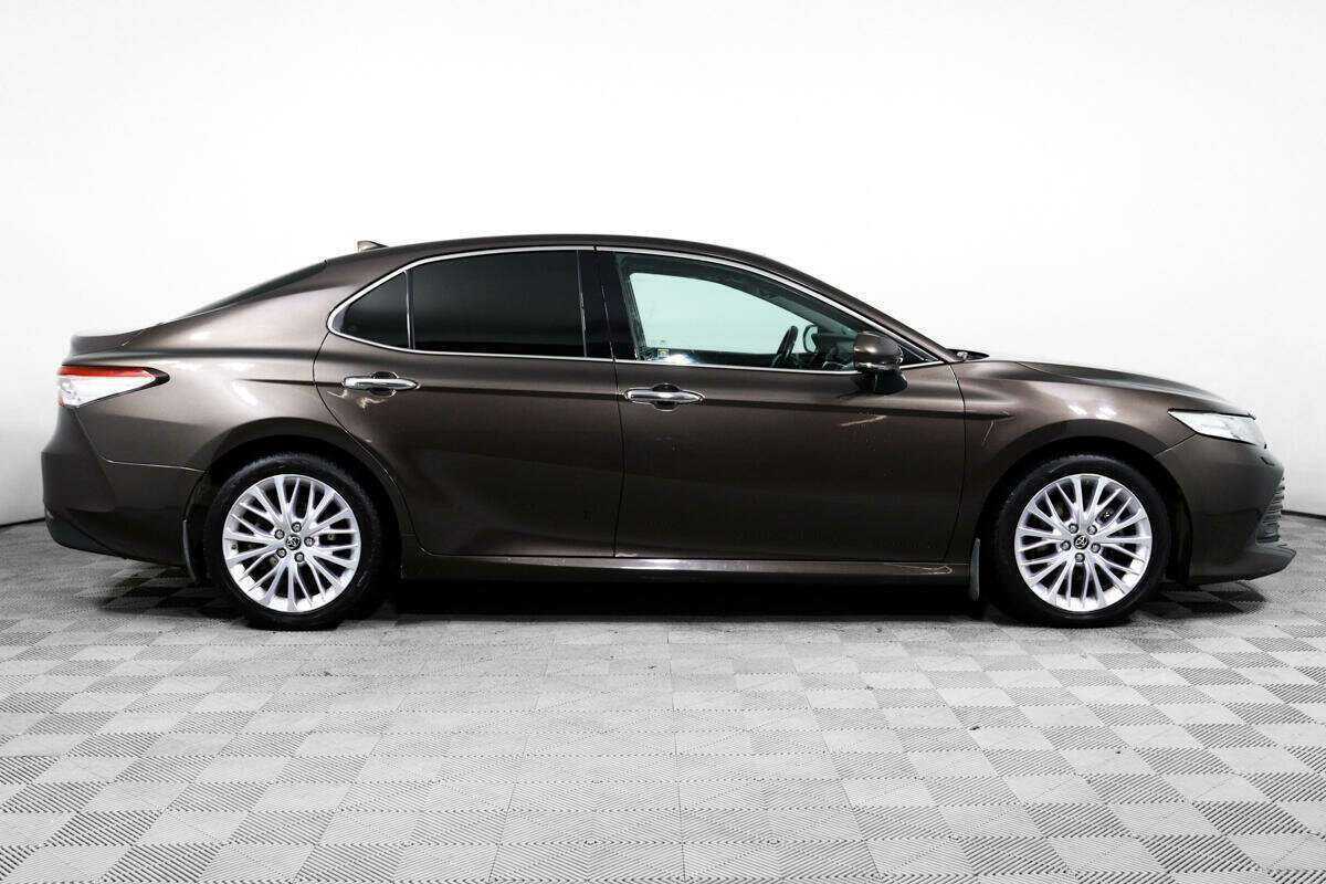 Toyota Camry, 2019 Фото №4