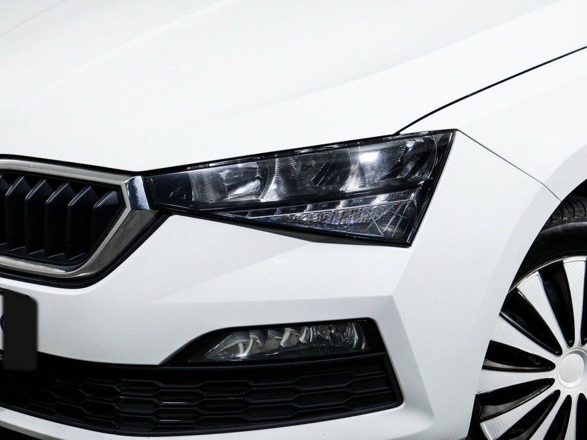 Skoda Rapid, 2021 Фото №16