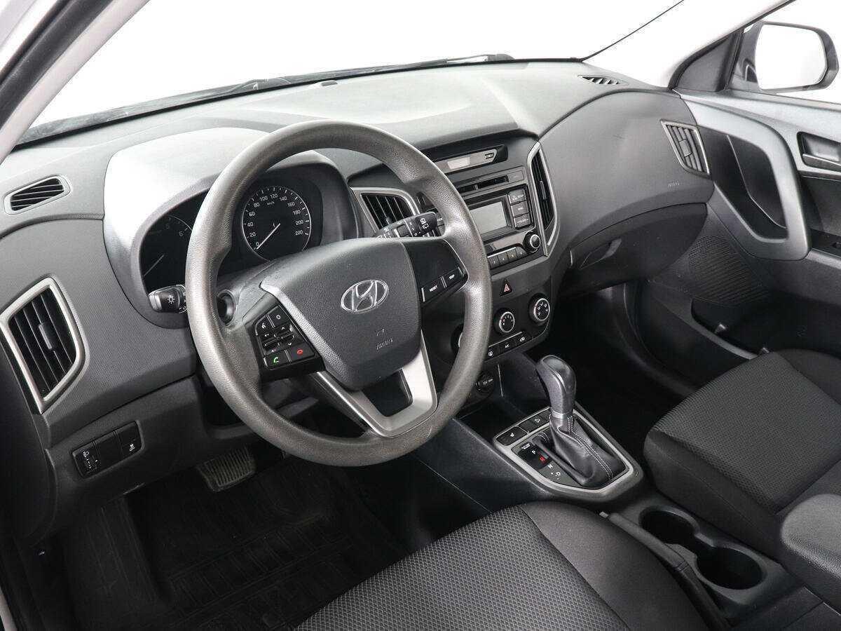 Hyundai Creta, 2018 Фото №9