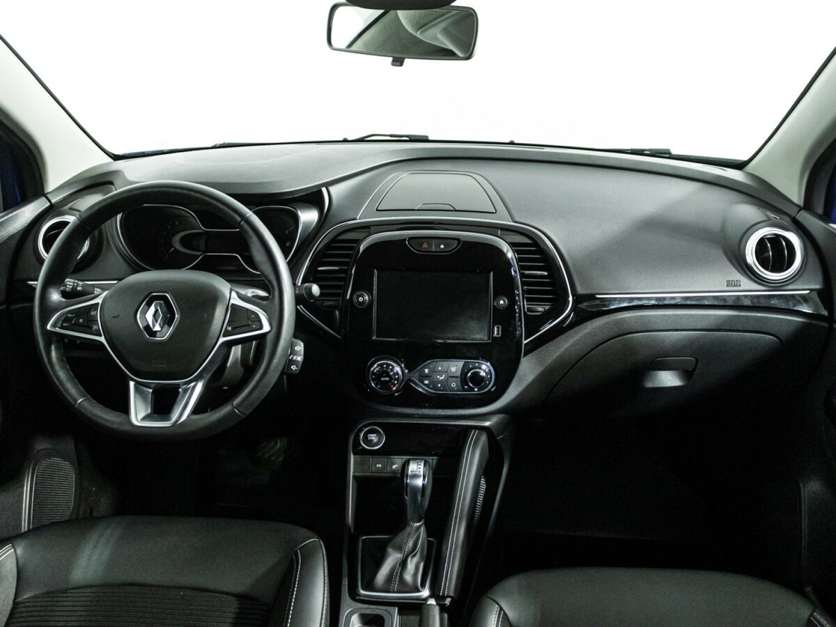 Renault Kaptur I Рестайлинг, 2021 Фото №13