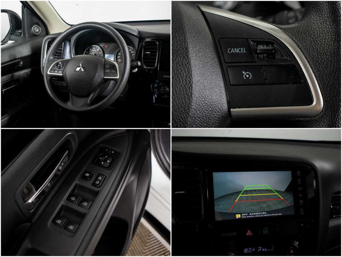 Mitsubishi Outlander, 2022 Фото №12