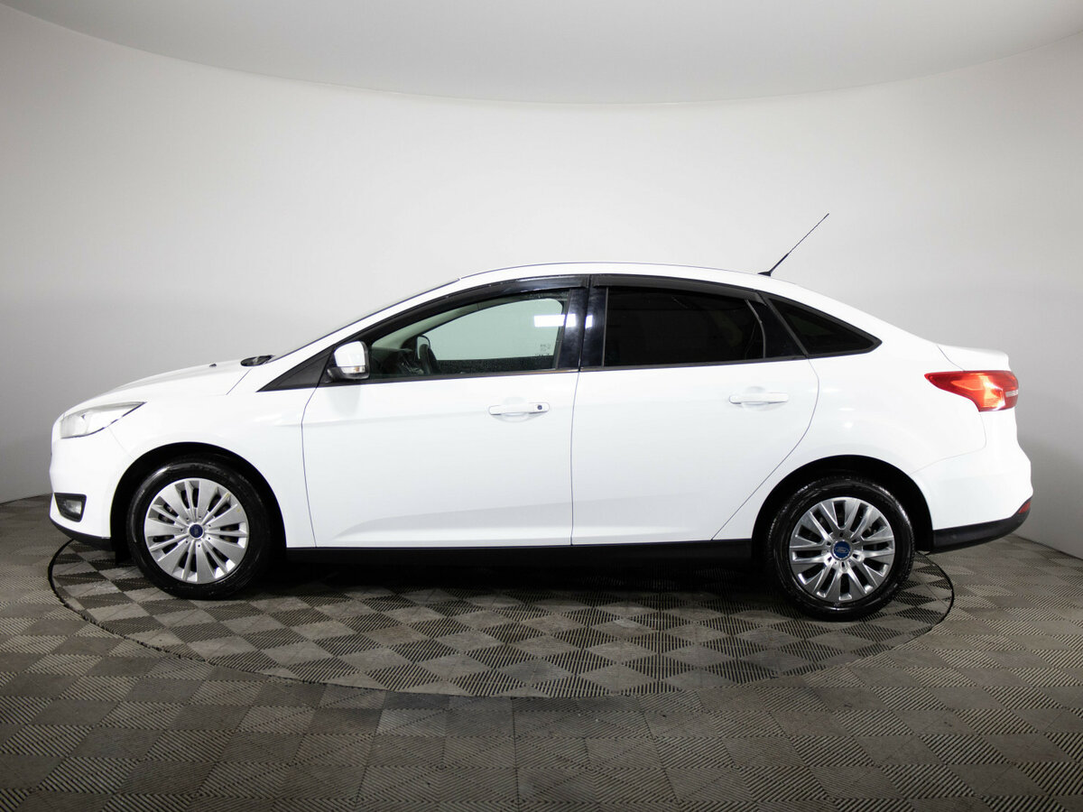 Ford Focus III Рестайлинг, 2016 Фото №8