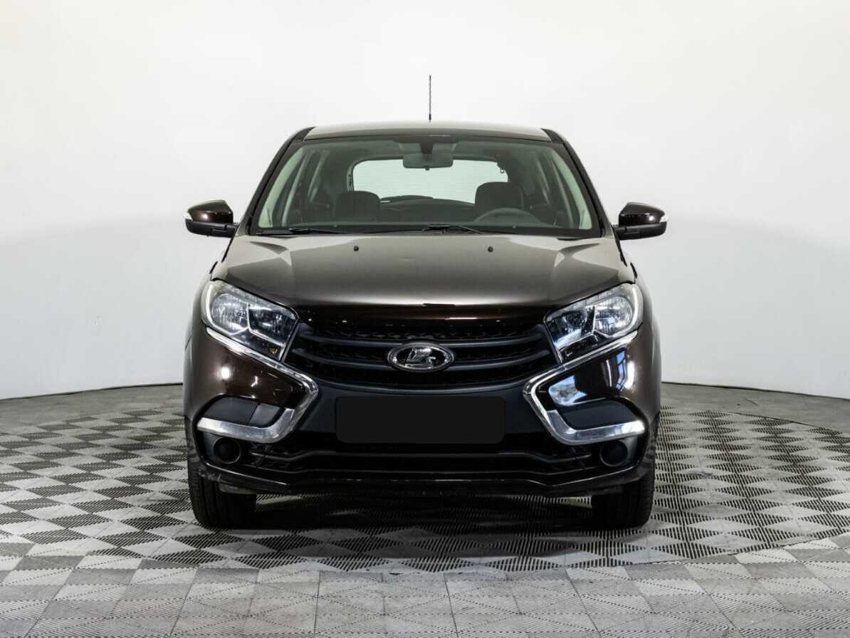 Lada (ВАЗ) XRAY, 2017 Фото №2