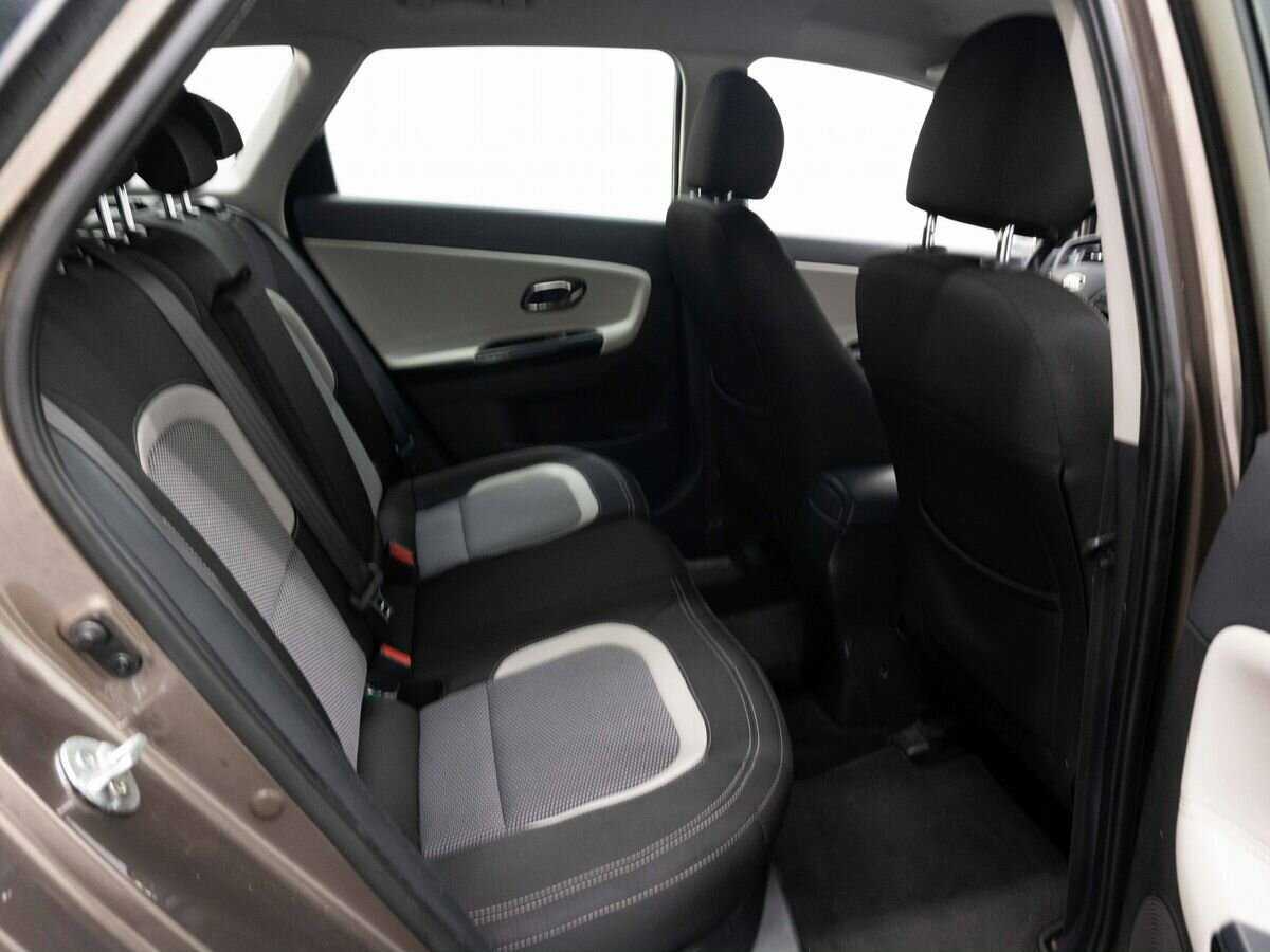 Kia Ceed, 2013 Фото №10