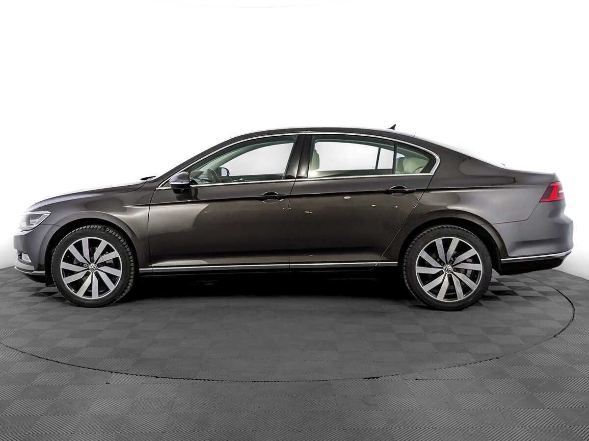 Volkswagen Passat, 2017 Фото №8