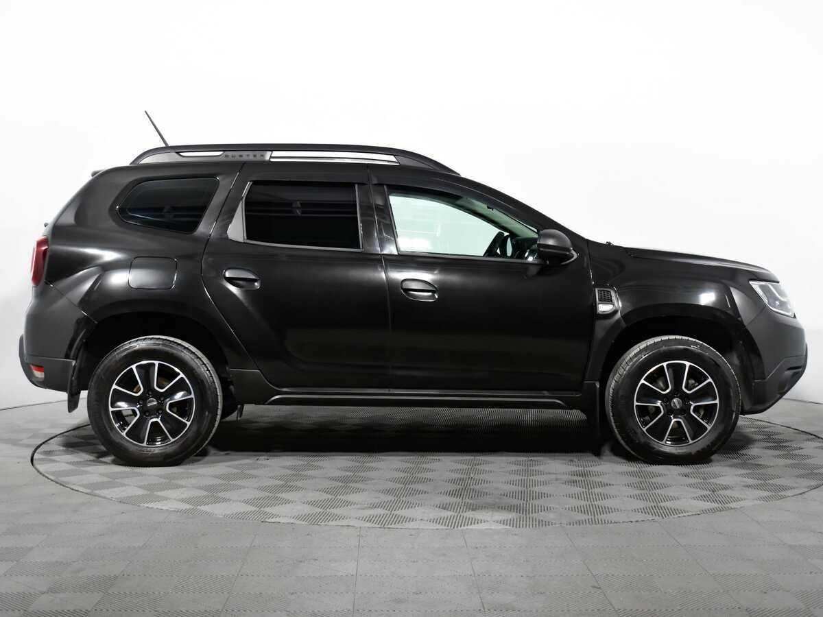 Renault Duster, 2021 Фото №4