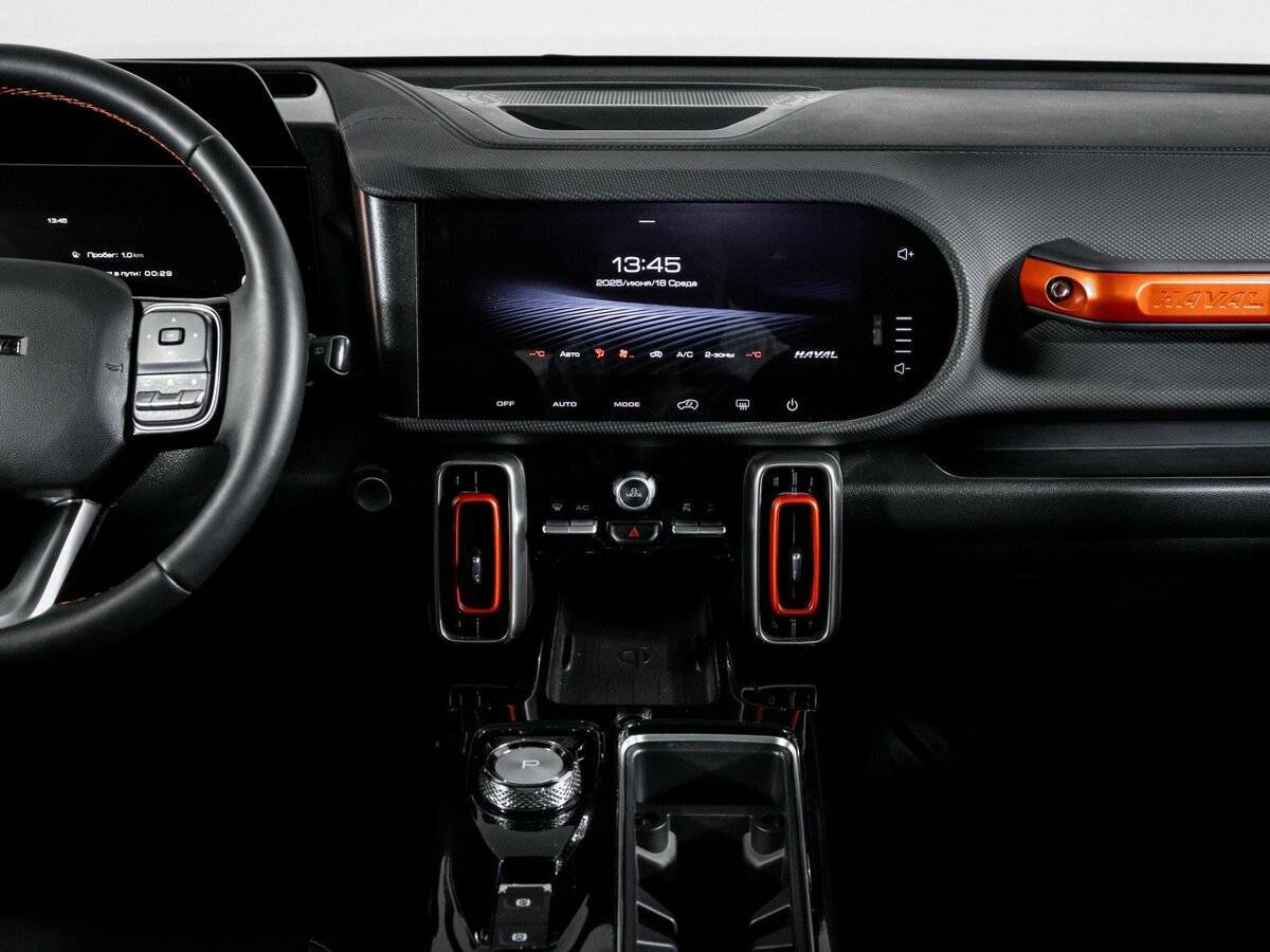 Haval Dargo X, 2024 Фото №13