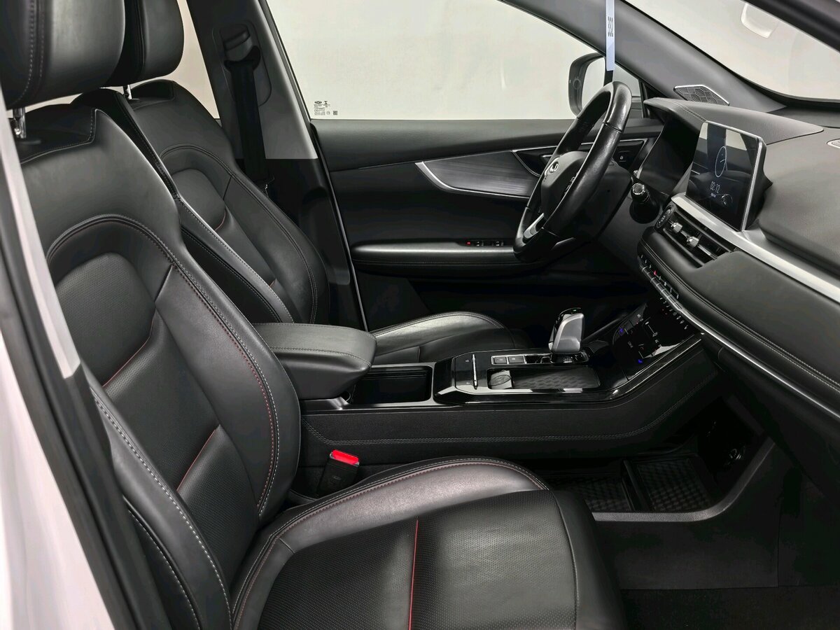 Chery Tiggo 7 Pro I, 2022 Фото №9
