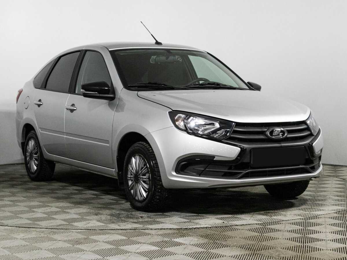 Lada (ВАЗ) Granta, 2024 Фото №3