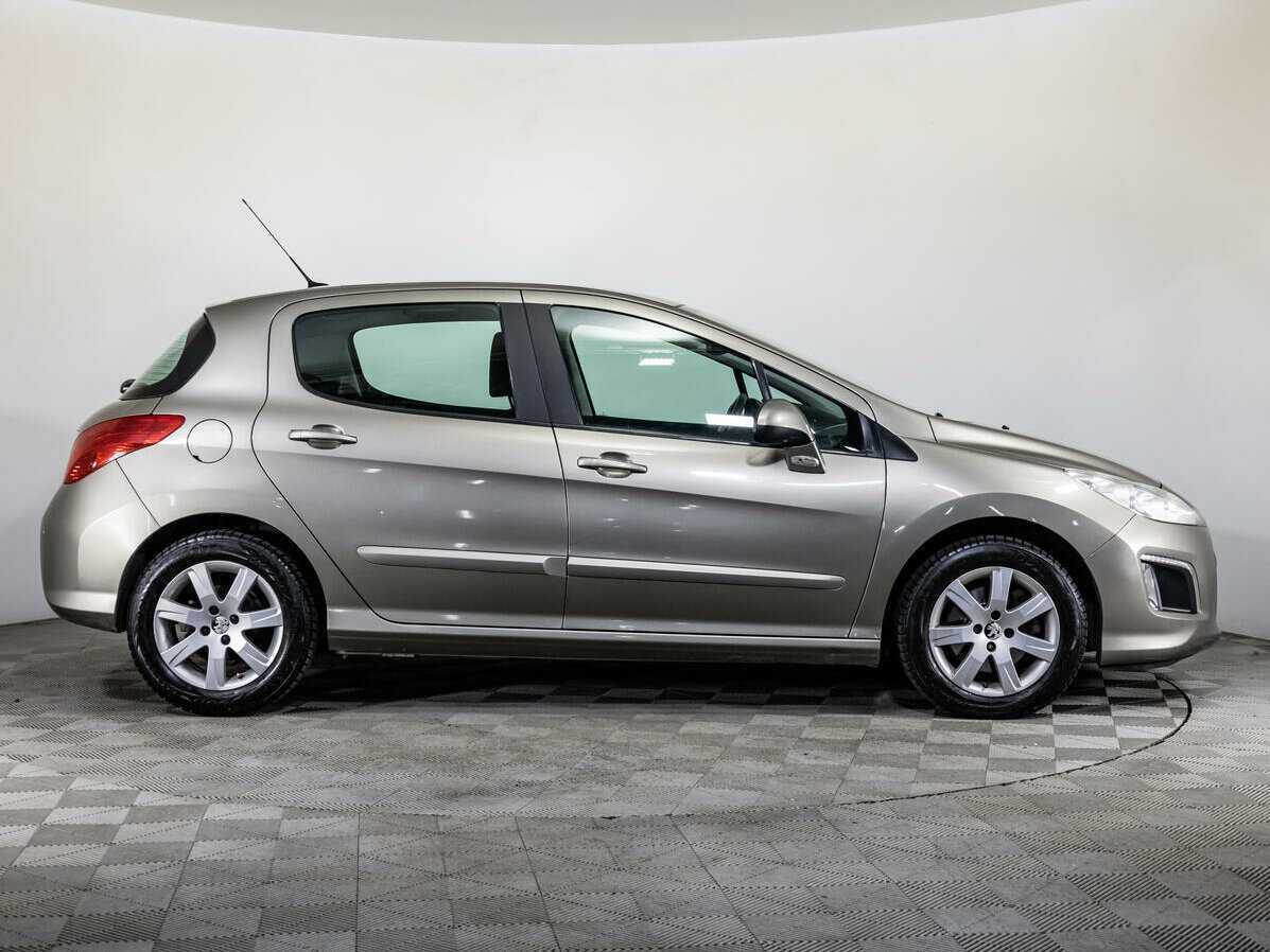 Peugeot 308, 2013 Фото №4