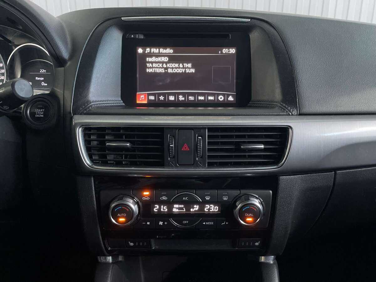 Mazda CX-5, 2015 Фото №14