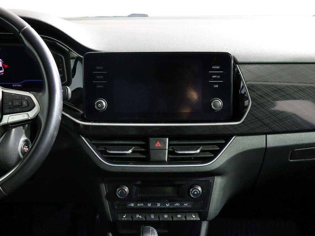 Volkswagen Polo, 2020 Фото №11