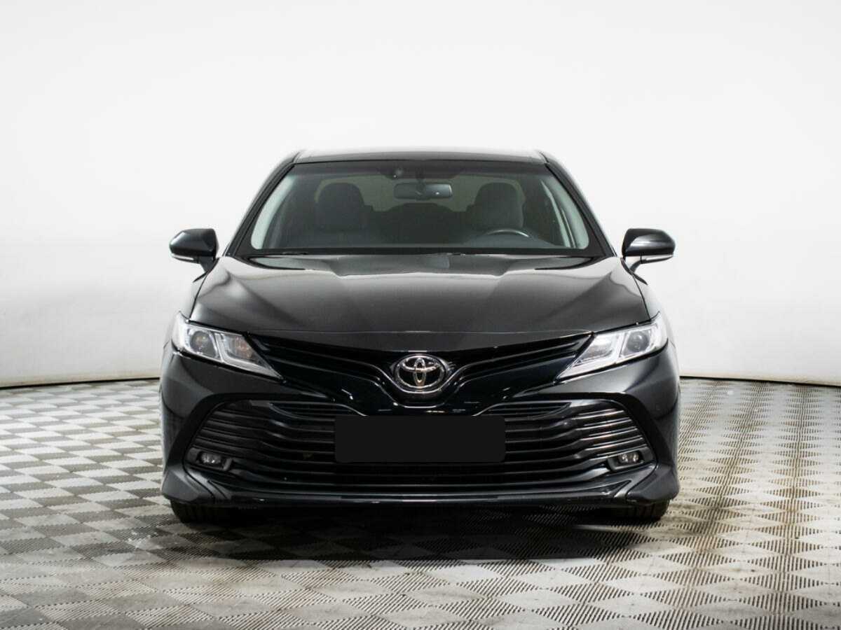 Toyota Camry, 2020 Фото №2
