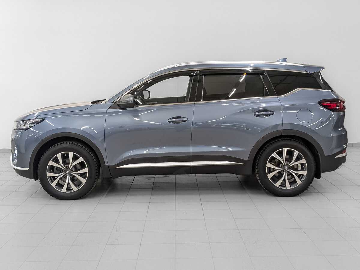 CHERY Tiggo 7 Pro, 2021 Фото №8