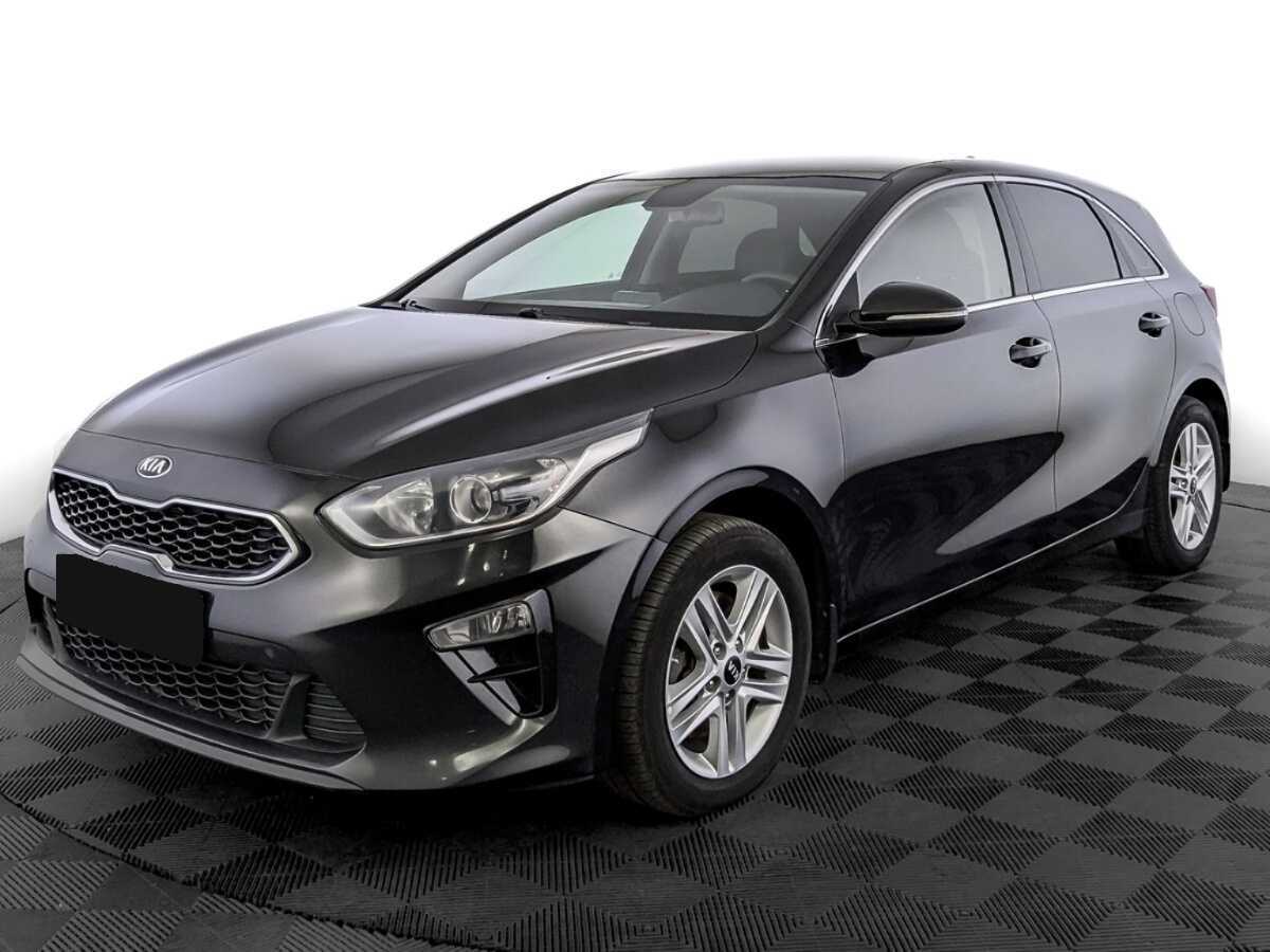 Kia Ceed, 2019 Фото №1
