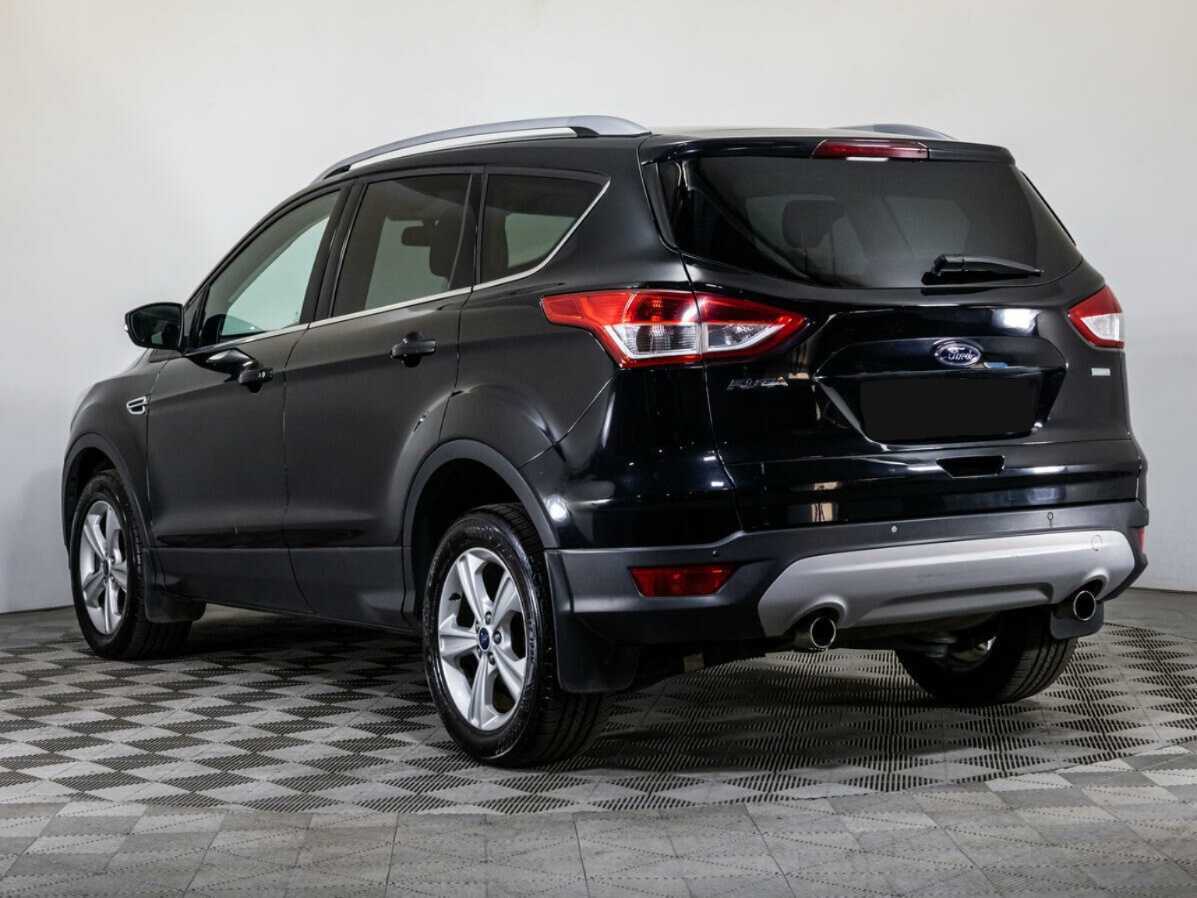 Ford Kuga, 2014 Фото №7