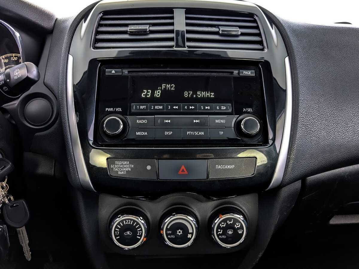 Peugeot 4008, 2014 Фото №15