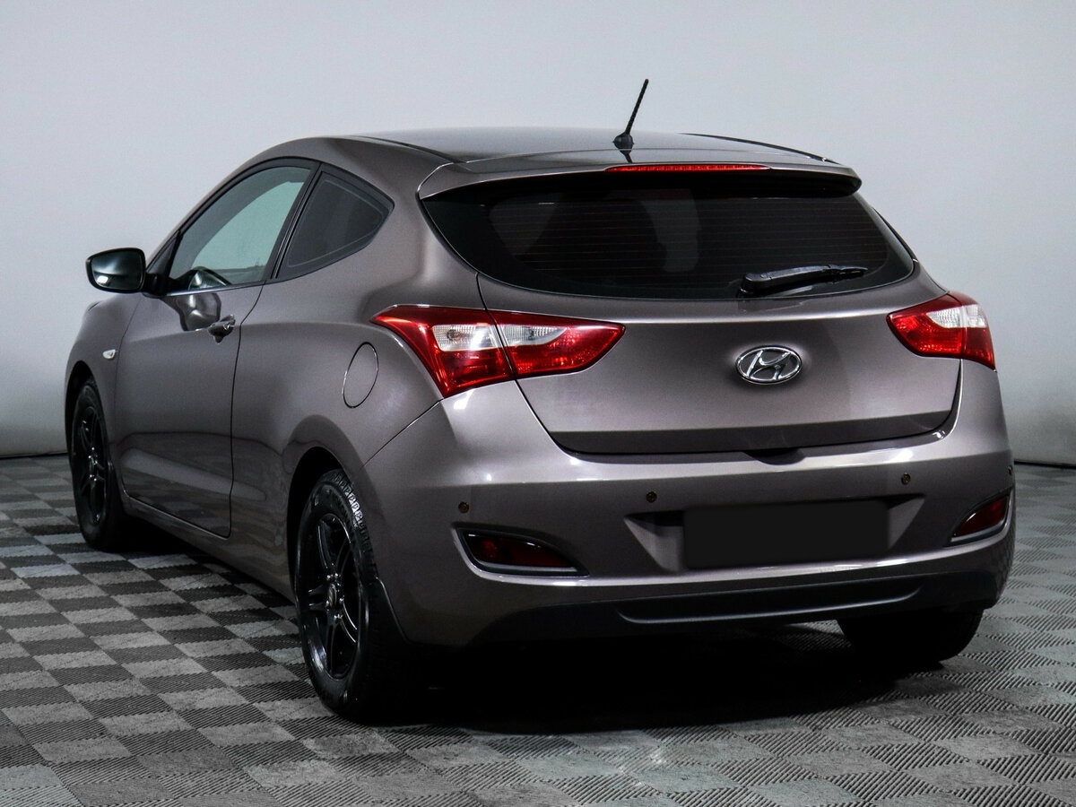 Hyundai i30 II, 2014 Фото №6