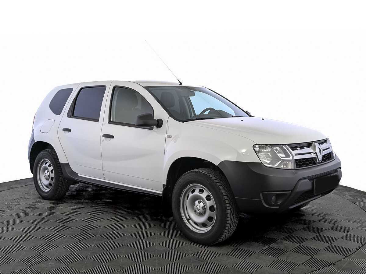 Renault Duster, 2021 Фото №3