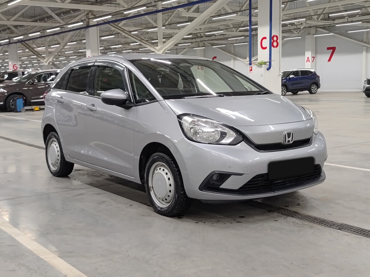 Honda Fit IV, 2020 Фото №3