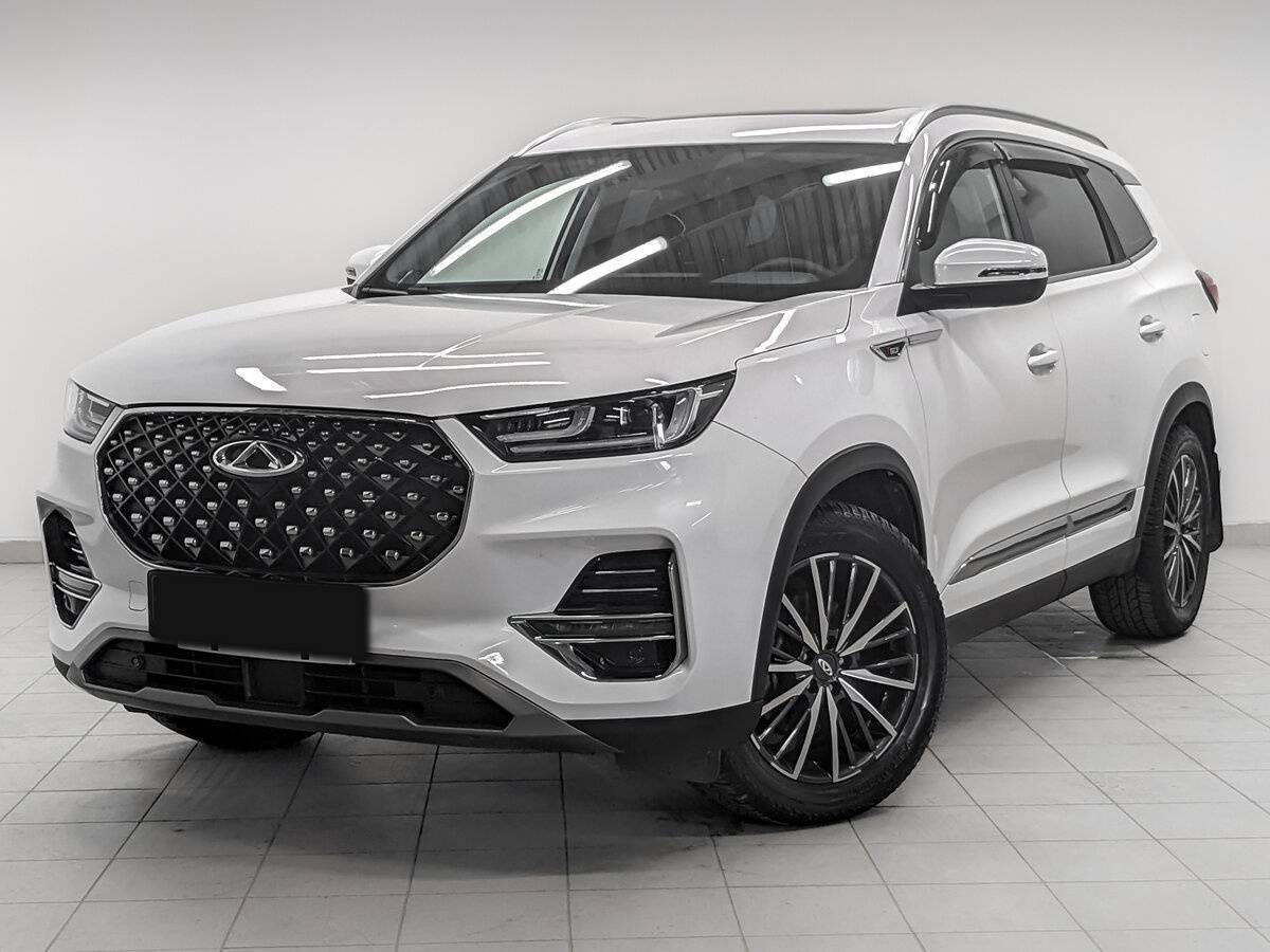 Chery Tiggo 8 Pro, 2022 Фото №1