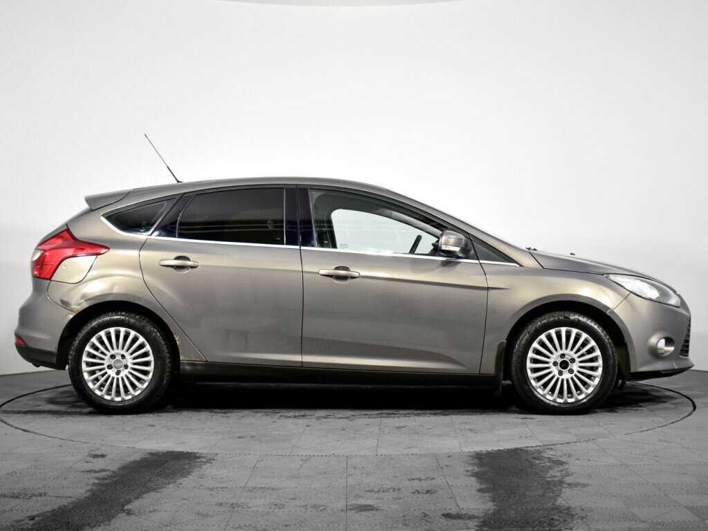 Ford Focus, 2013 Фото №4