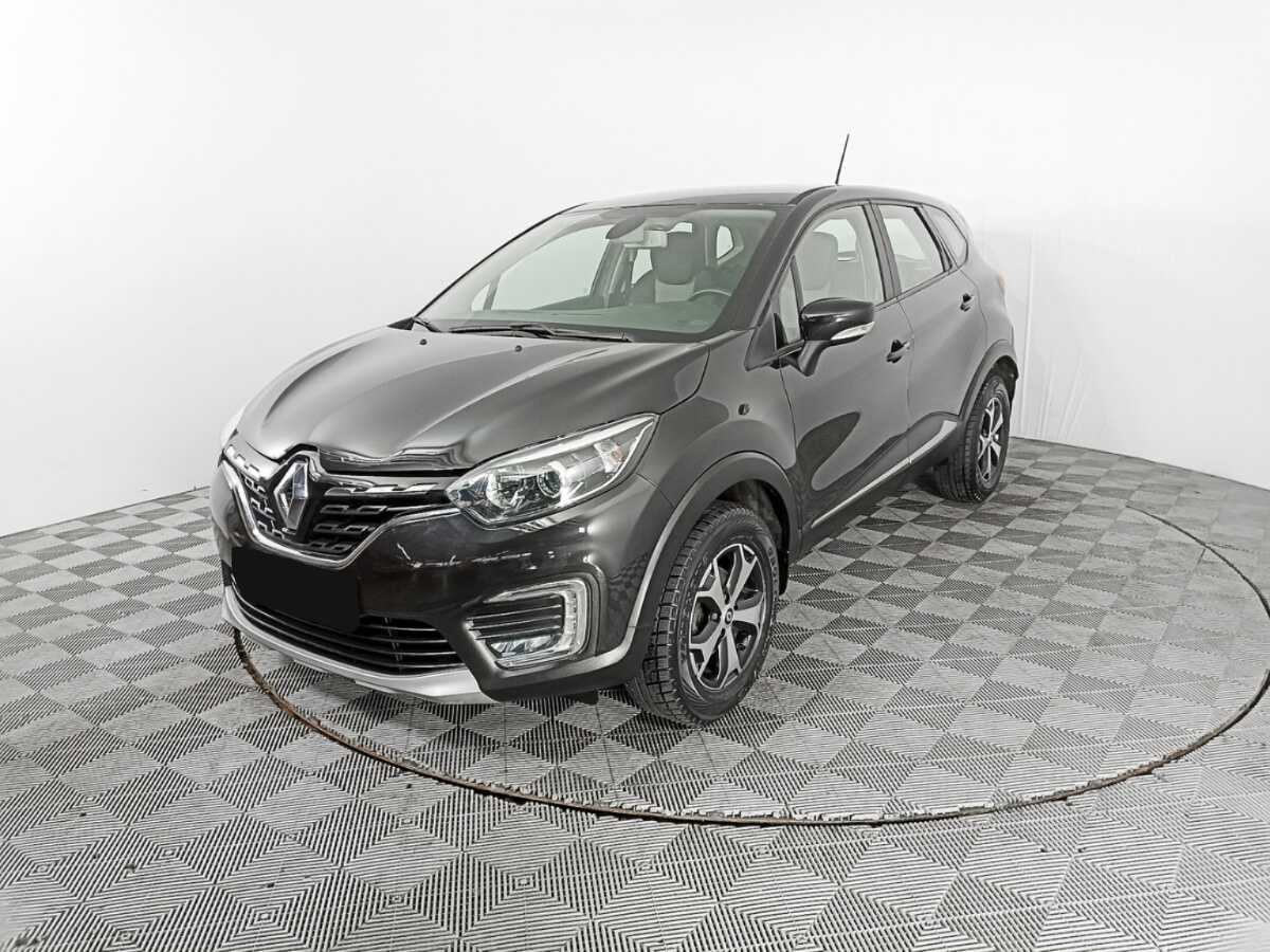 Renault Kaptur, 2020 Фото №1