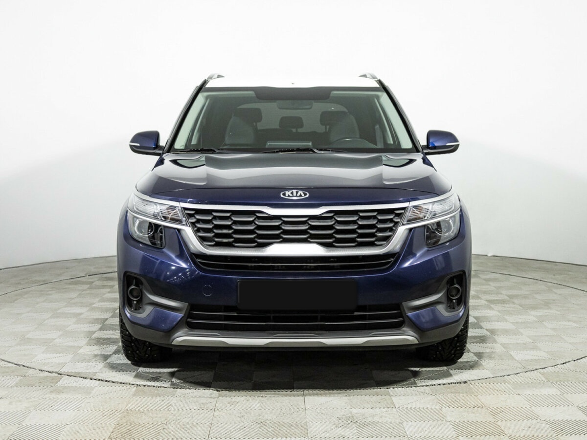 Kia Seltos I, 2020 Фото №2