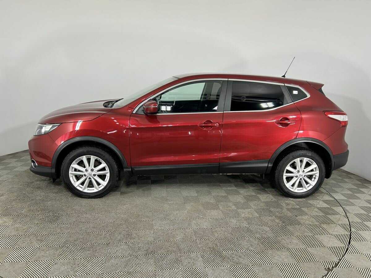 Nissan Qashqai, 2016 Фото №4