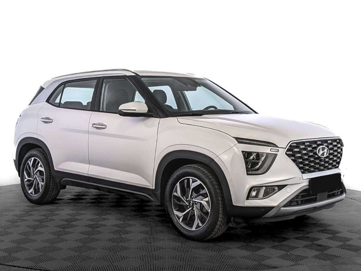 Hyundai Creta, 2022 Фото №3