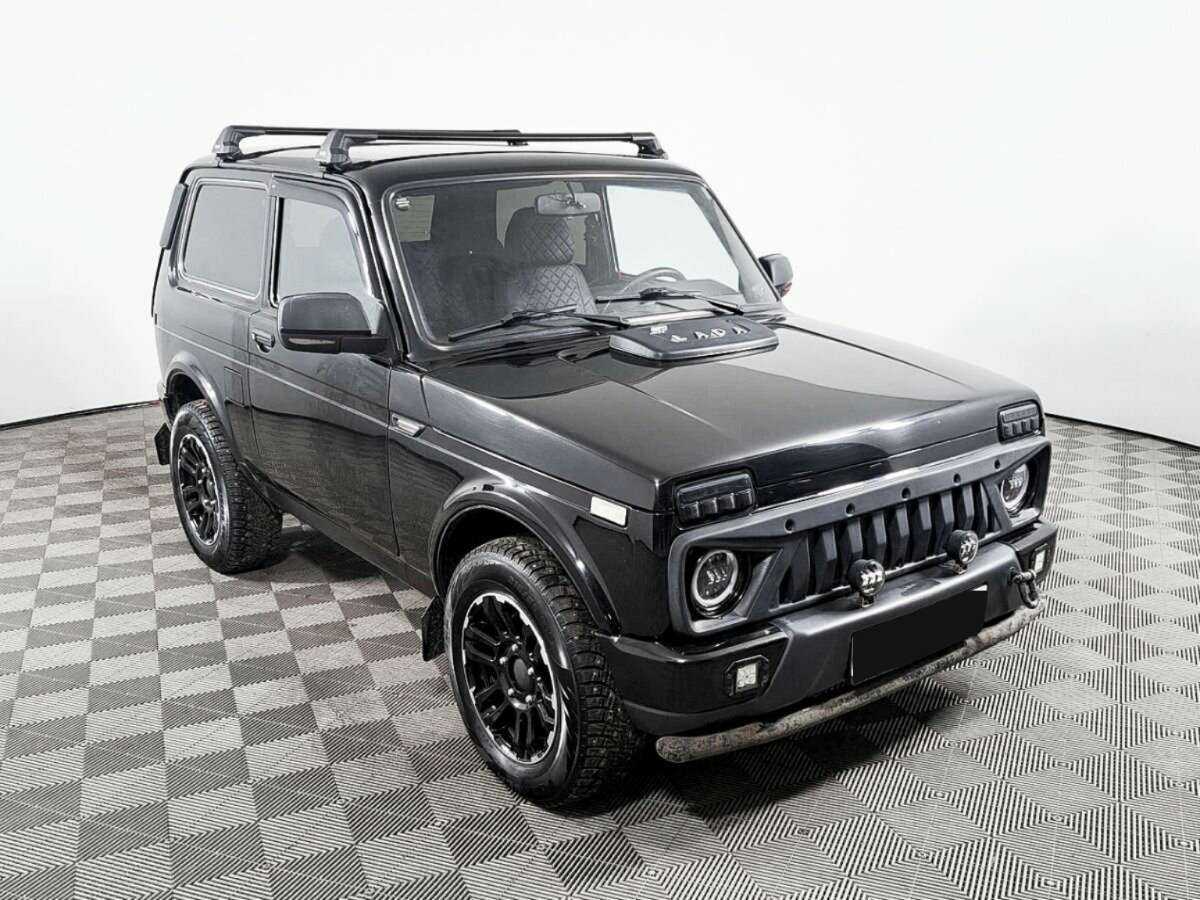 Lada (ВАЗ) 2121 (4x4) Urban, 2019 Фото №3