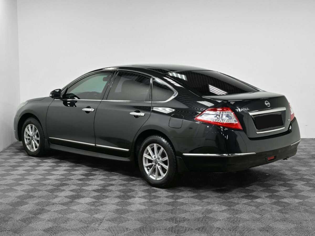 Nissan Teana, 2013 Фото №4