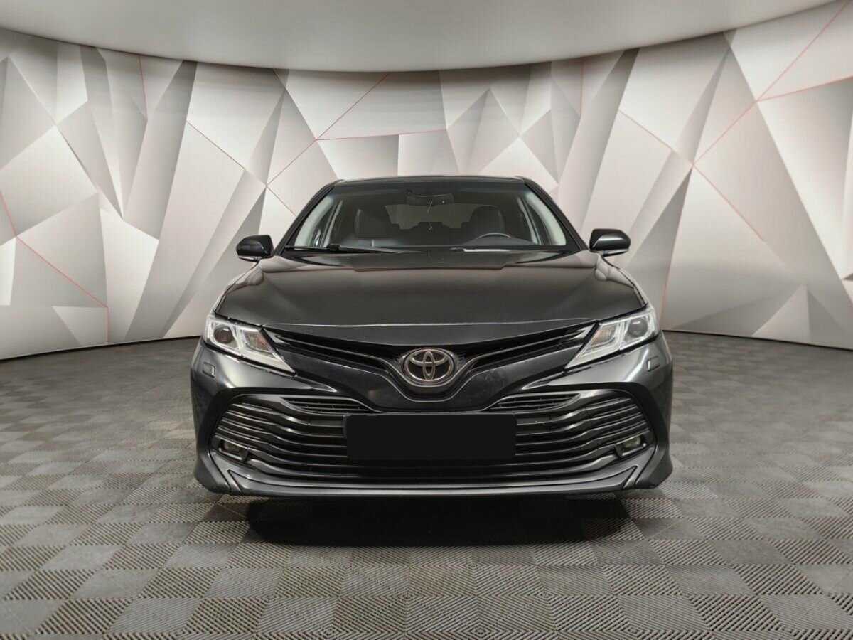 Toyota Camry, 2019 Фото №7