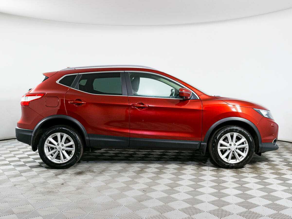 Nissan Qashqai, 2017 Фото №4