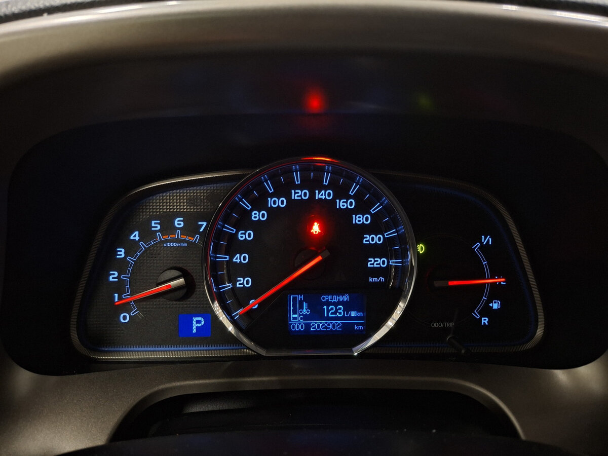 Toyota RAV4 IV (XA40), 2013 Фото №13