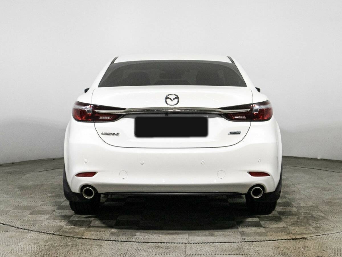 Mazda 6, 2019 Фото №6