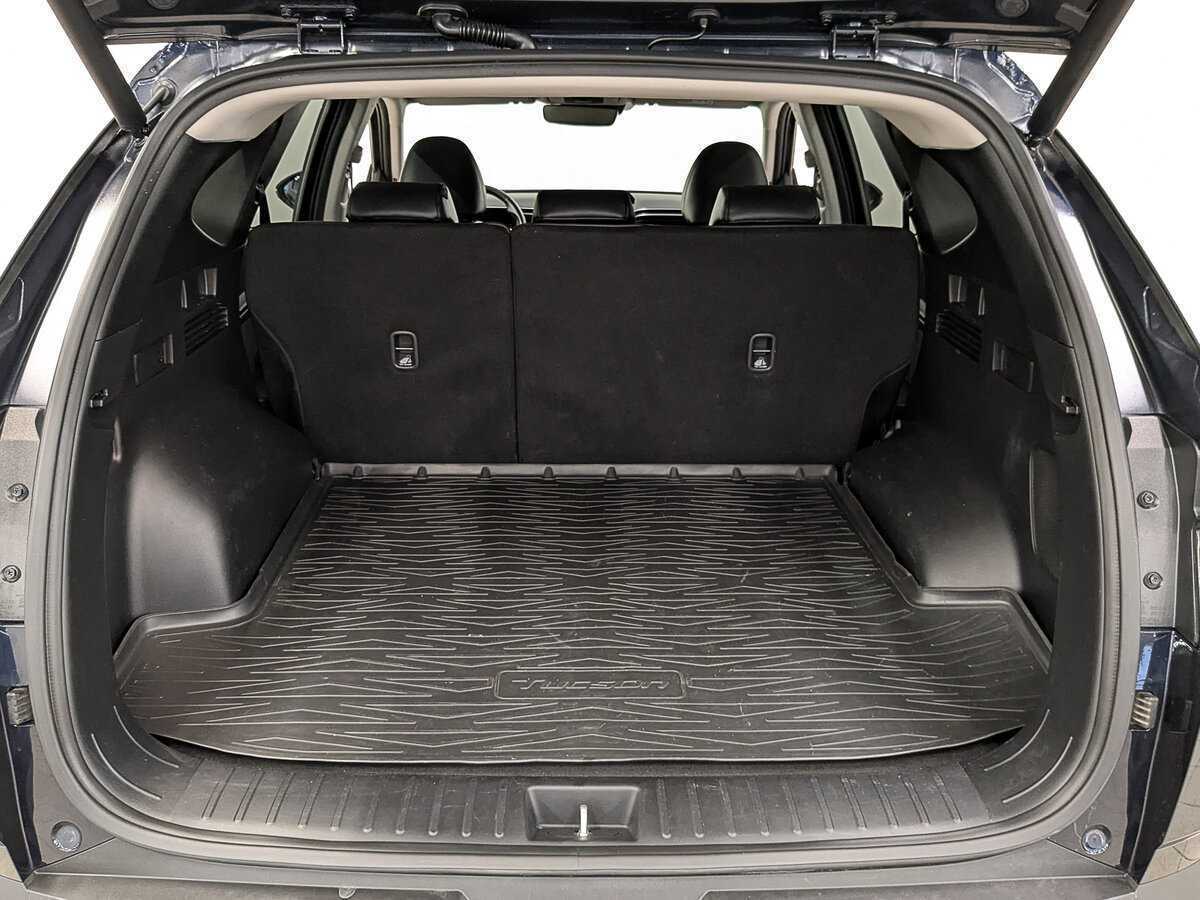 Hyundai Tucson, 2021 Фото №10
