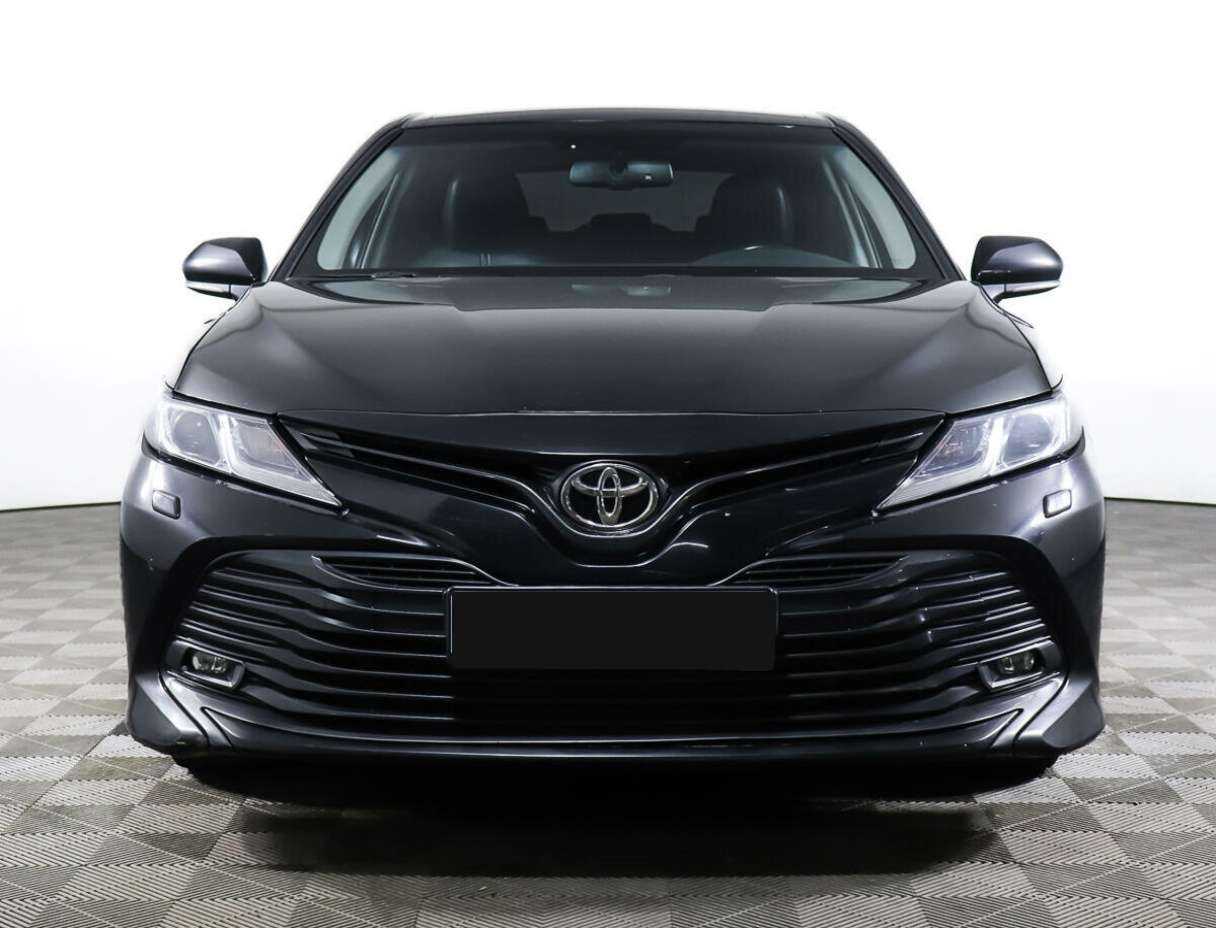 Toyota Camry, 2018 Фото №2