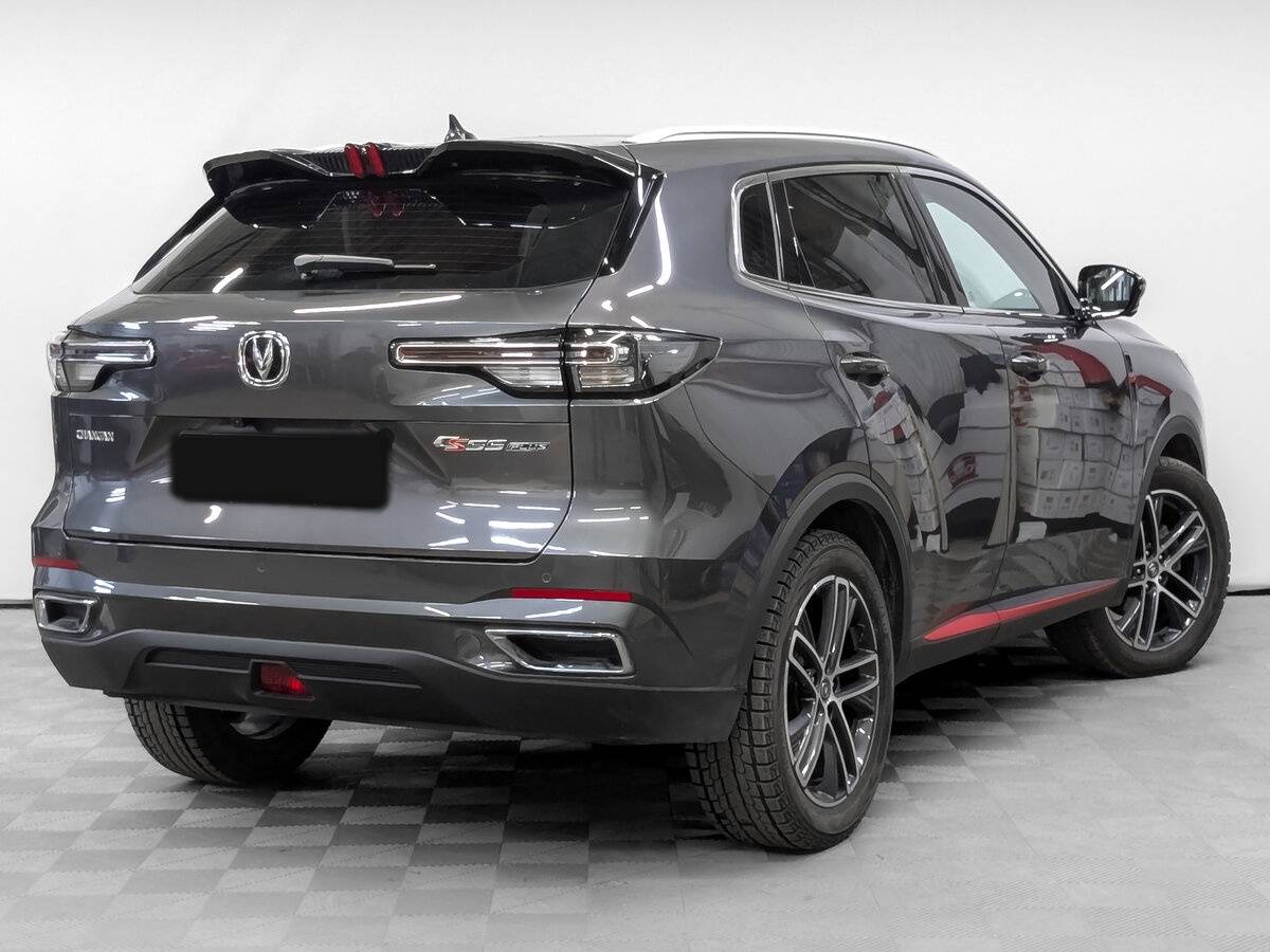 Changan CS55 Plus II, 2023 Фото №5