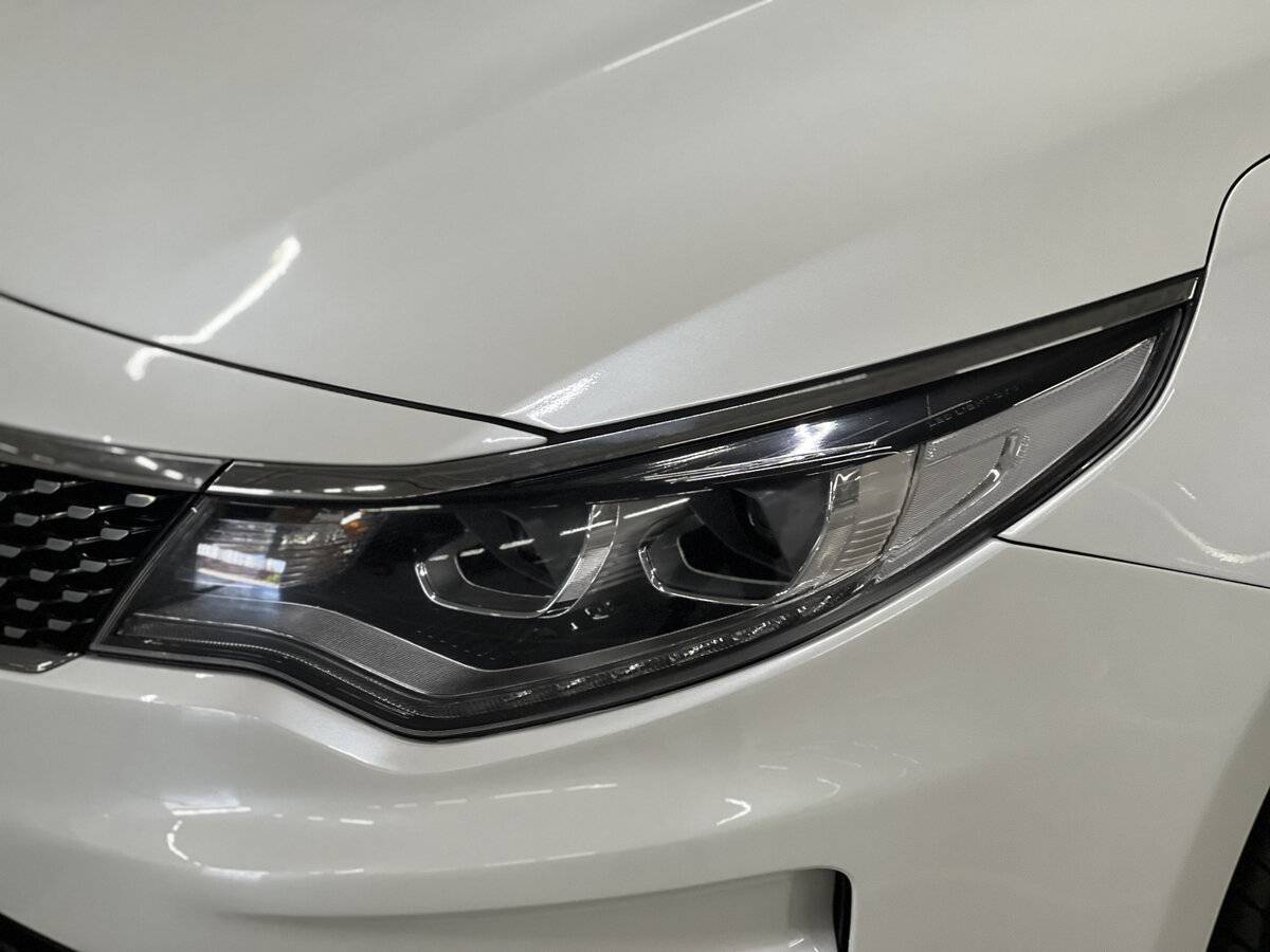 Kia K5, 2017 Фото №17