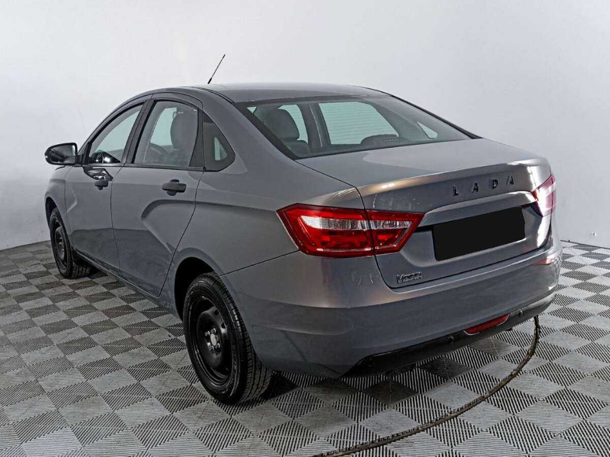 Lada (ВАЗ) Vesta, 2020 Фото №7