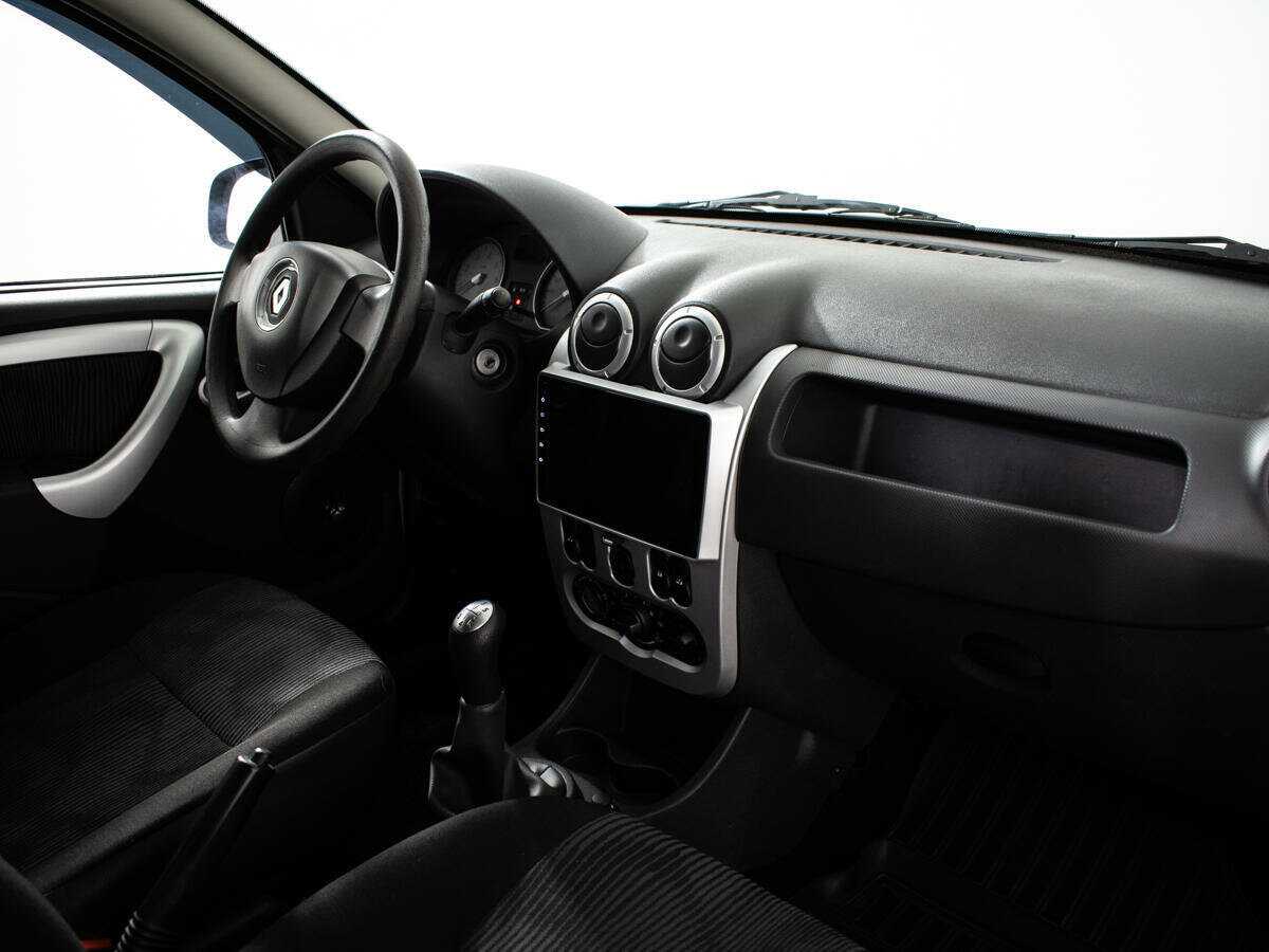 Renault Sandero, 2013 Фото №7